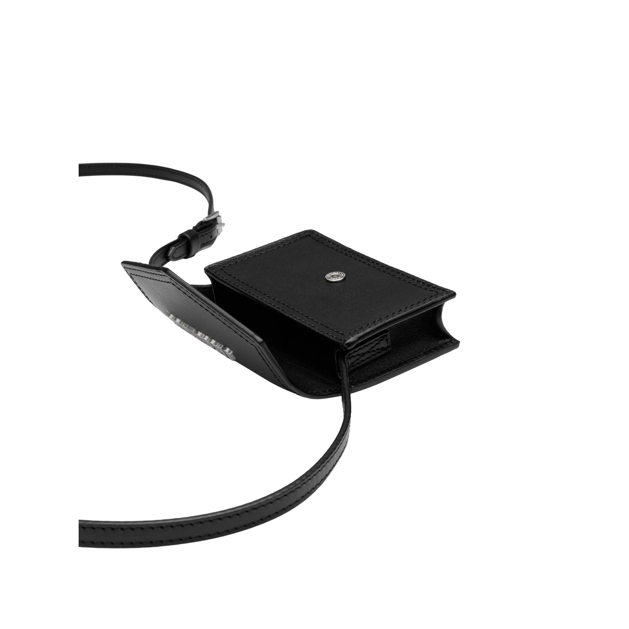 Men Le Porte Azur - Black