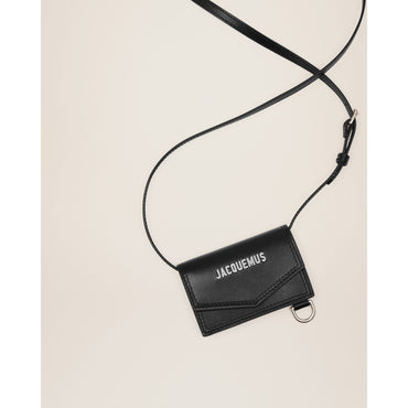 Men Le Porte Azur - Black