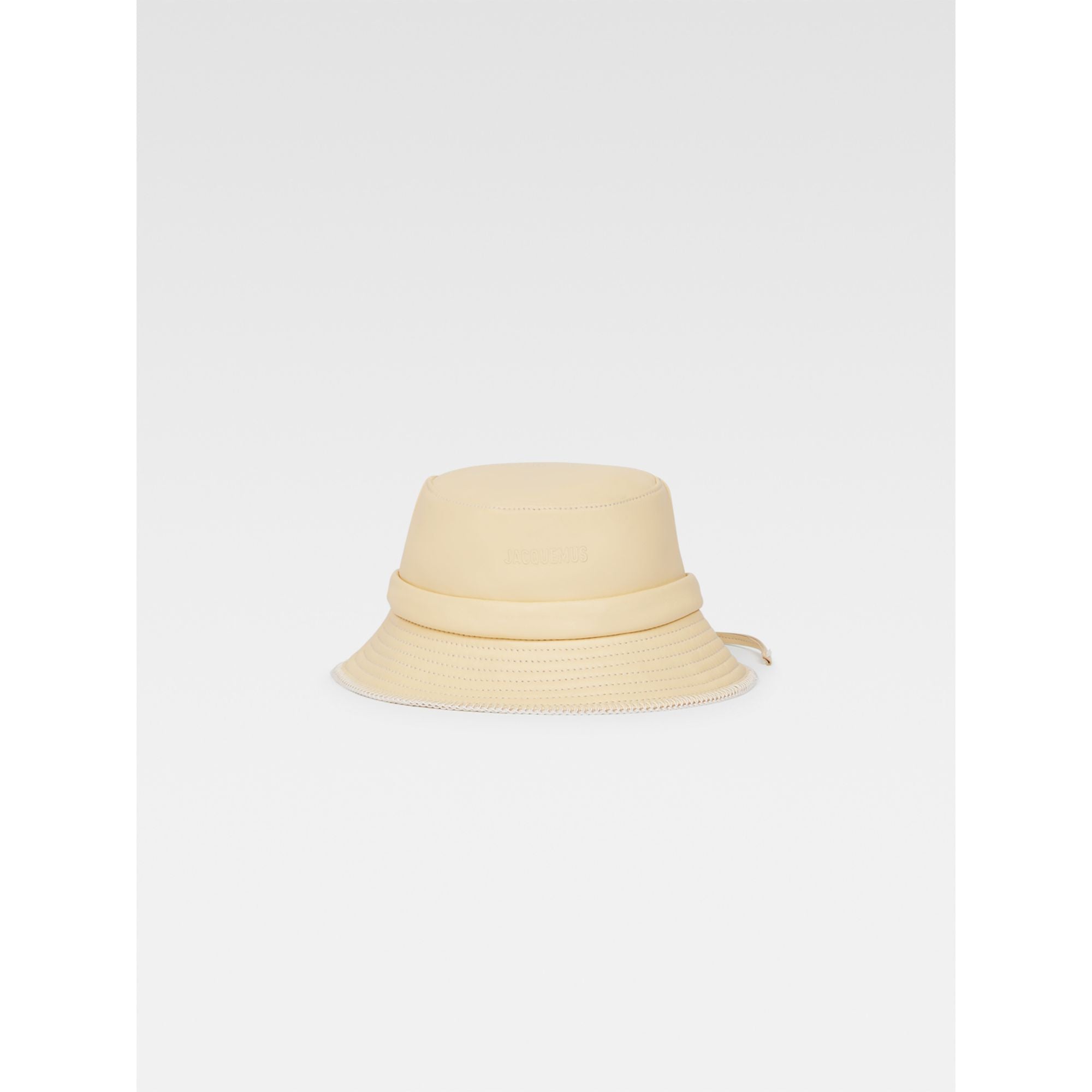Unisex Le Bob Mentalo - Light Yellow