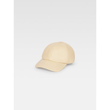 Unisex La Casquette Mentalo - Light Yellow