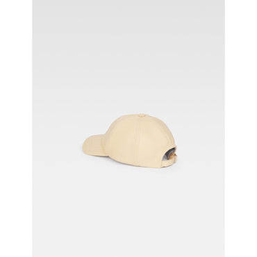 Unisex La Casquette Mentalo - Light Yellow
