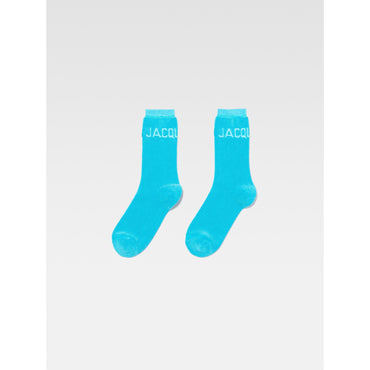 Unisex Les Chaussettes Bagnu - Turquoise