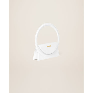 Women Le Sac Rond - White