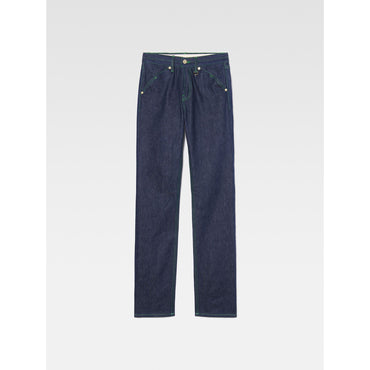 Women Le De Nimes Yelo - Navy