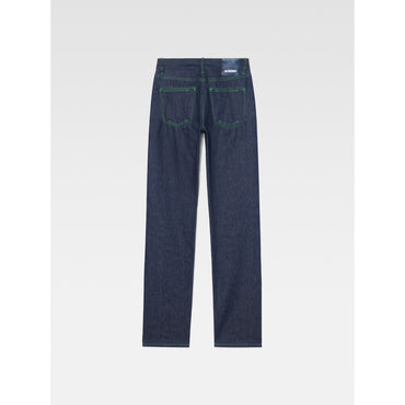 Women Le De Nimes Yelo - Navy