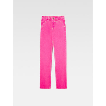 Women Le De Nimes Yelo - Pink