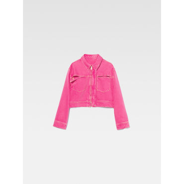 Women La Veste De Nimes - Pink