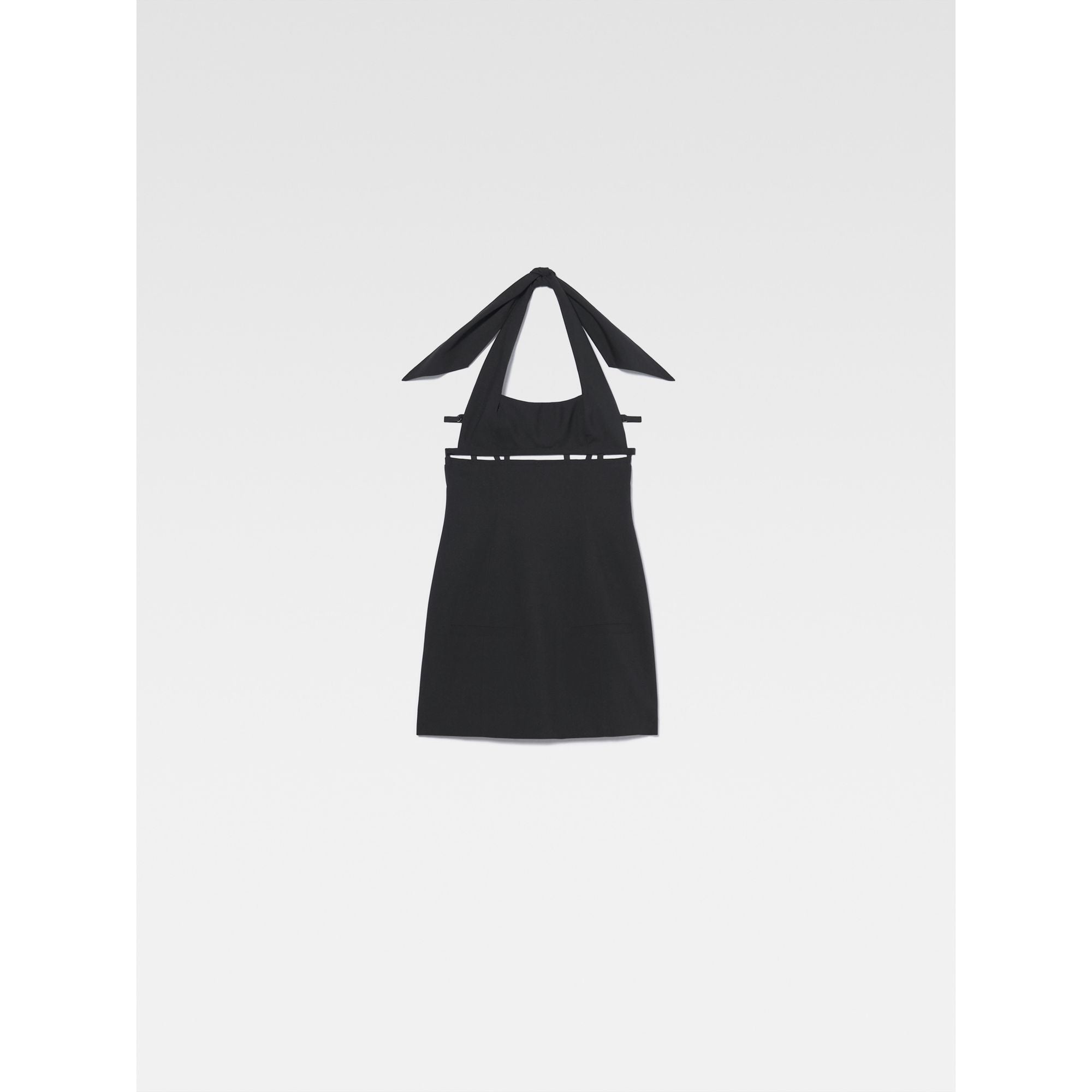 Women La Robe Limao - Black