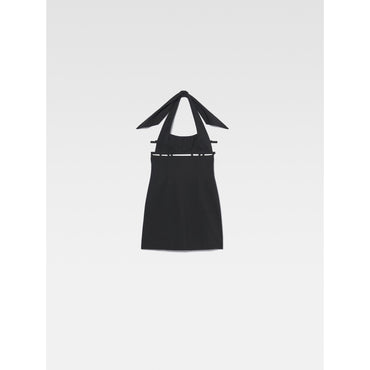 Women La Robe Limao - Black