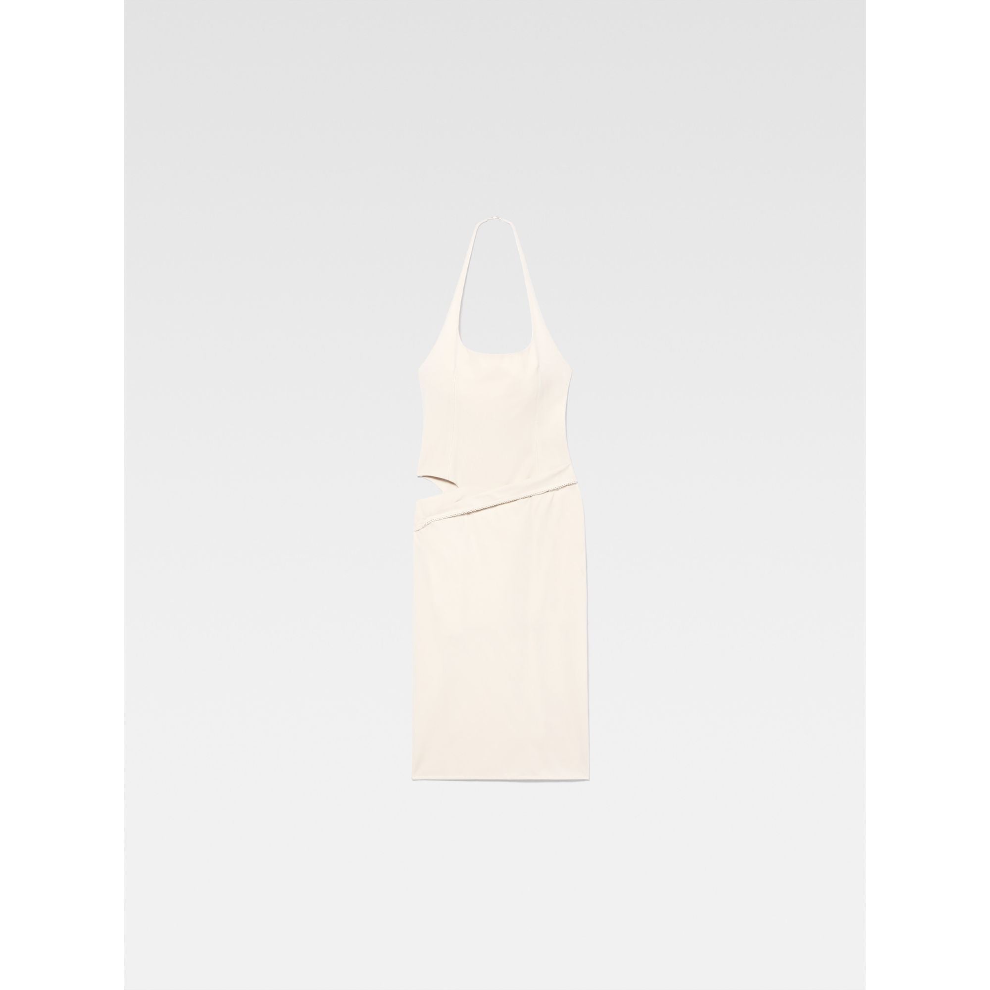 Women La Robe Hielo - Off-white