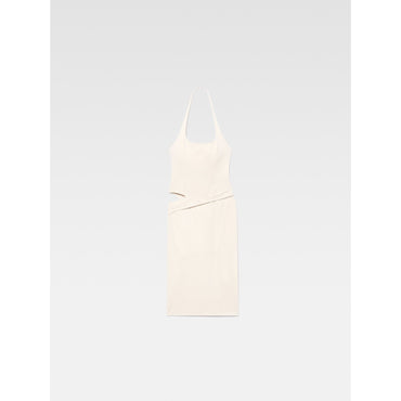 Women La Robe Hielo - Off-white