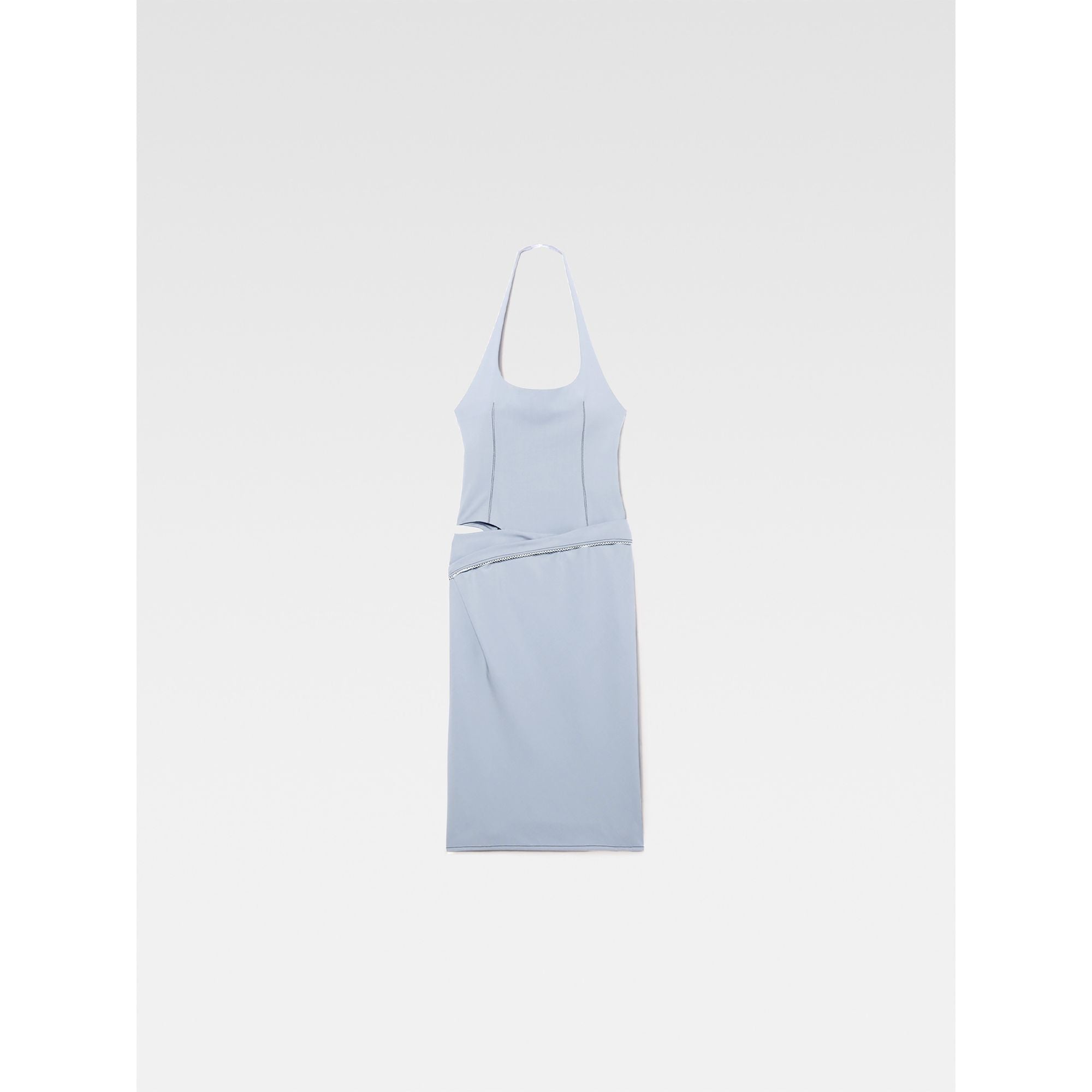 Women La Robe Hielo - Light Blue