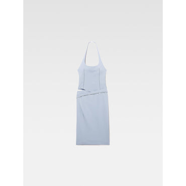 Women La Robe Hielo - Light Blue