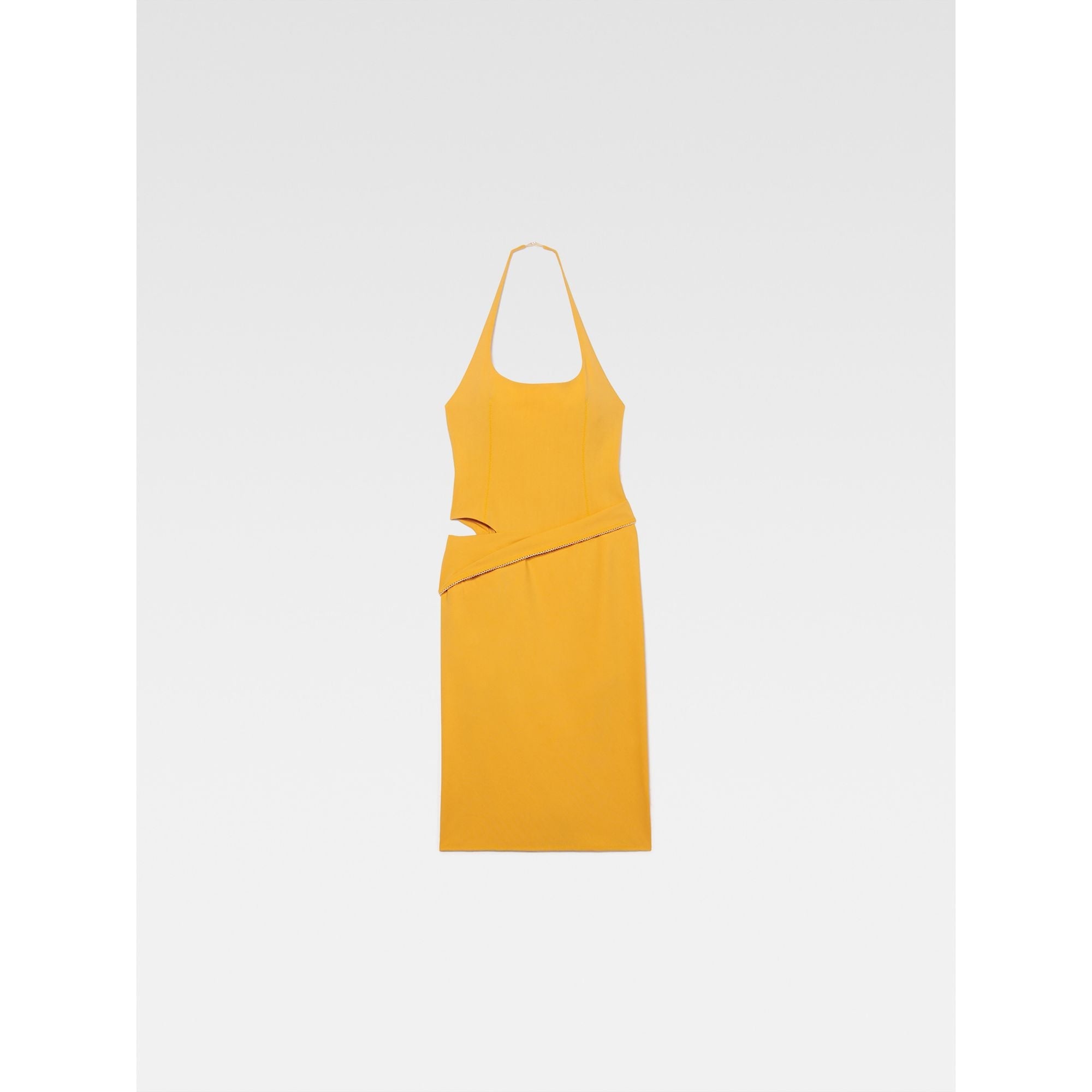 Women La Robe Hielo - Orange