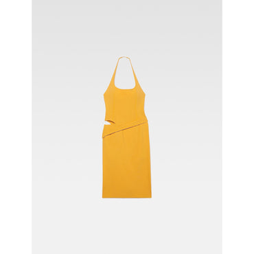 Women La Robe Hielo - Orange