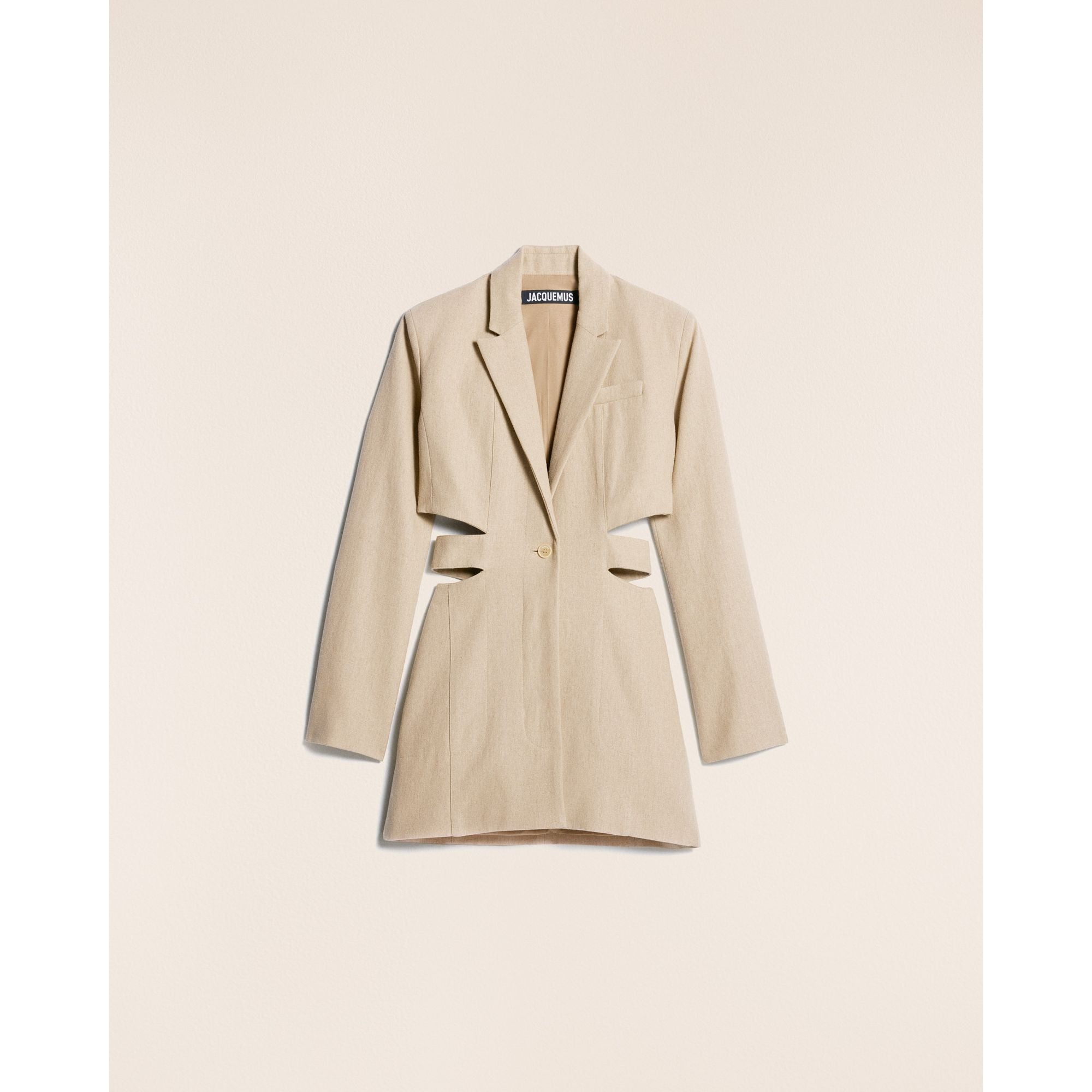 Women La Robe Bari - Beige