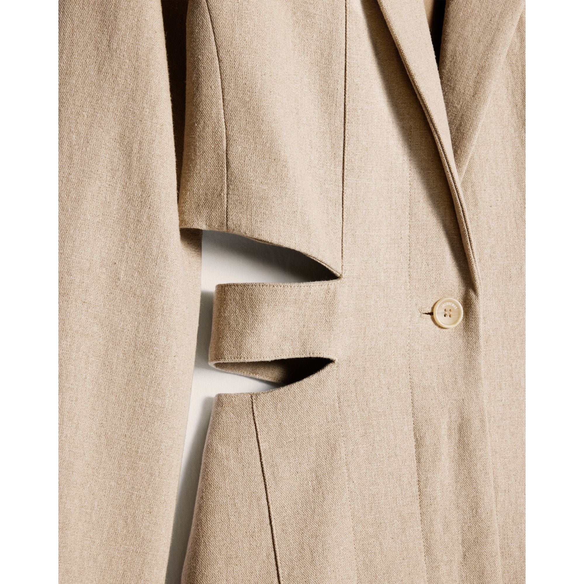 Women La Robe Bari - Beige
