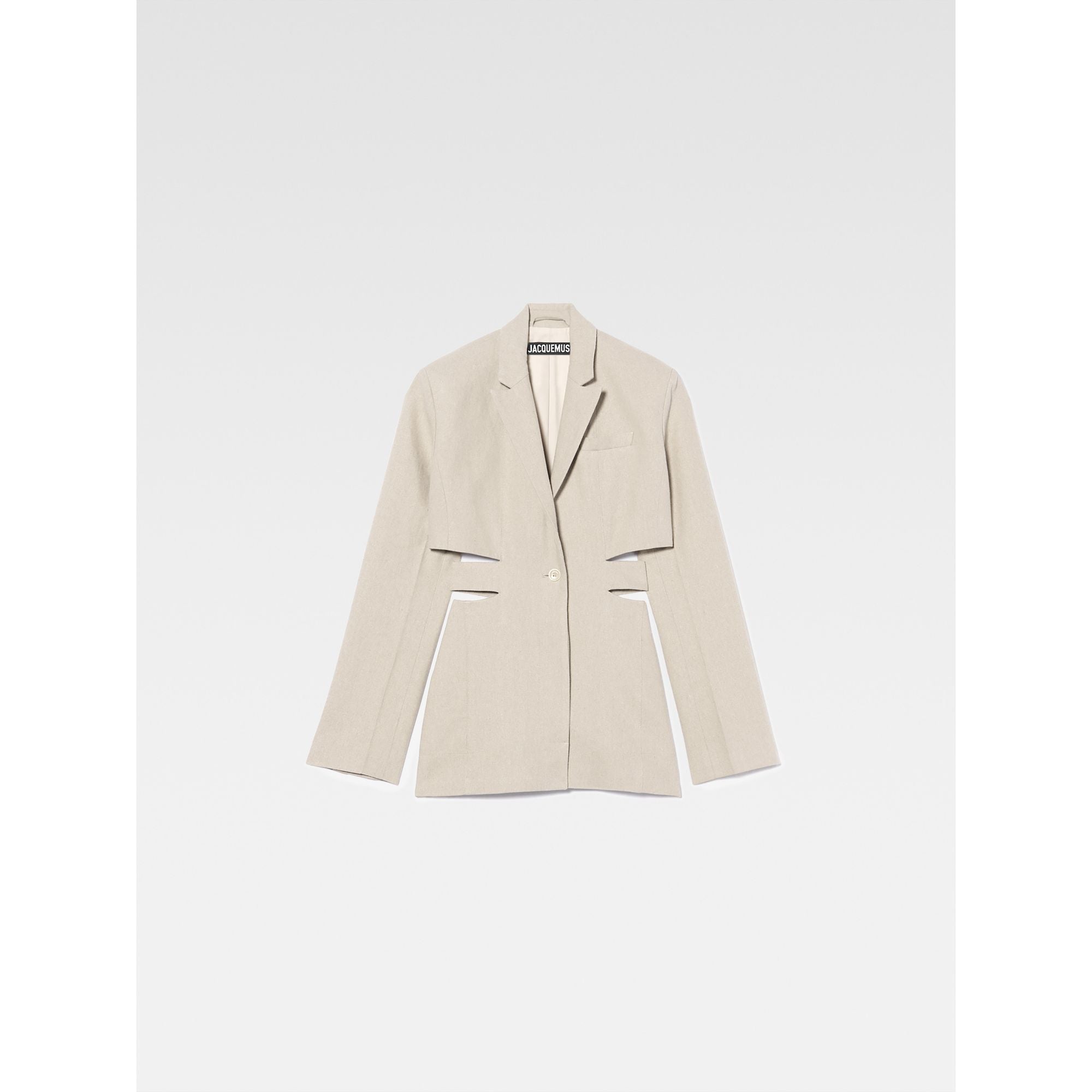 Women La Robe Bari - Beige