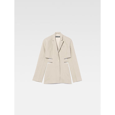 Women La Robe Bari - Beige
