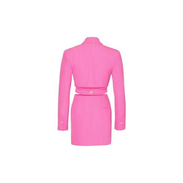 Women La Robe Bari - Pink
