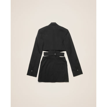 Women La Robe Bari - Black