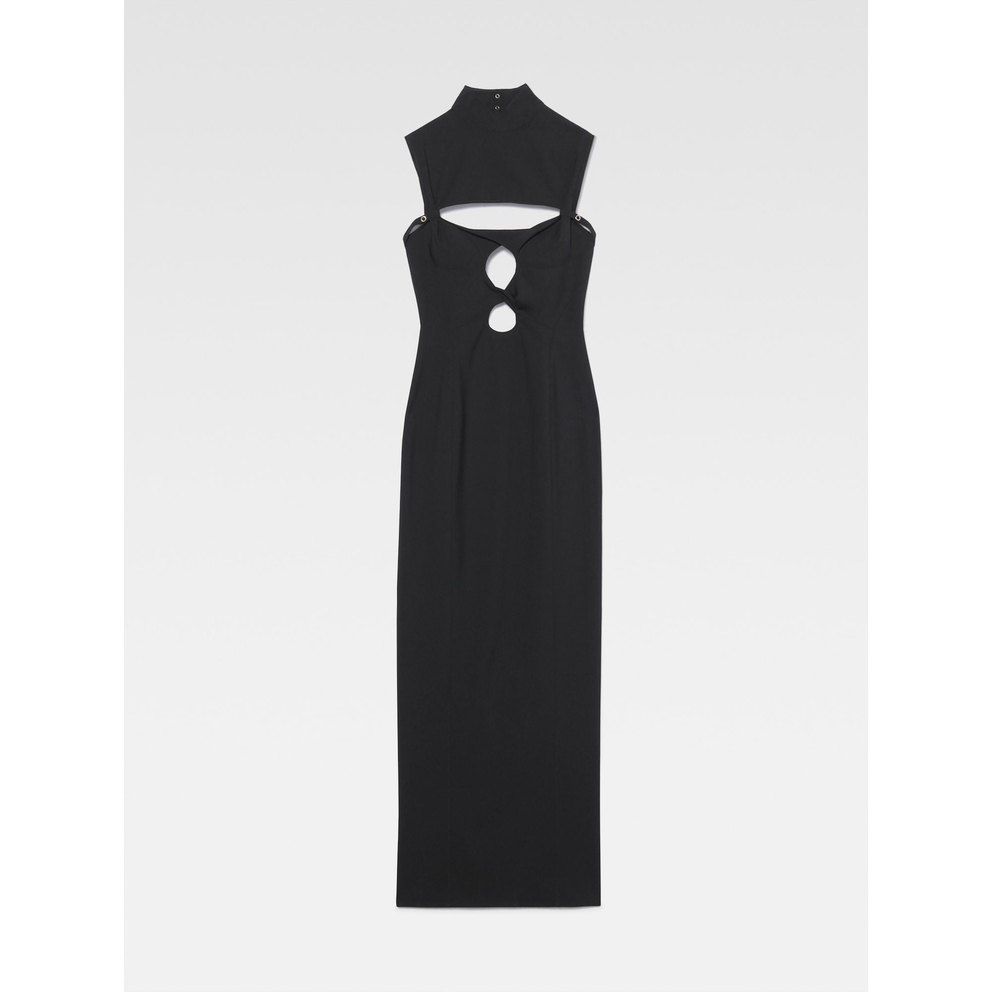 Women La Robe Palmi - Black