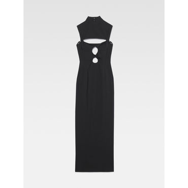 Women La Robe Palmi - Black