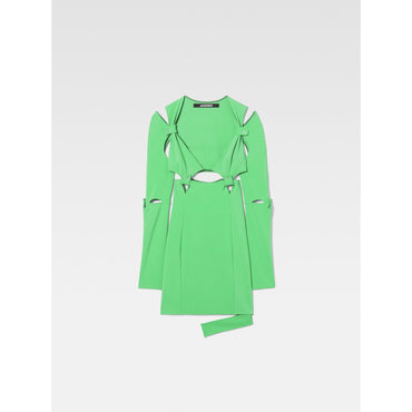 Women La Robe Mari - Green