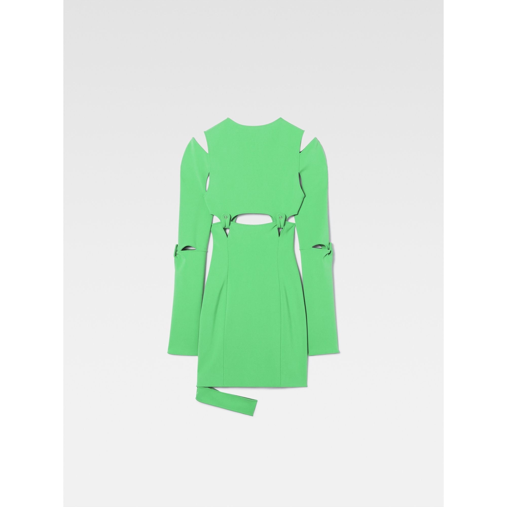 Women La Robe Mari - Green