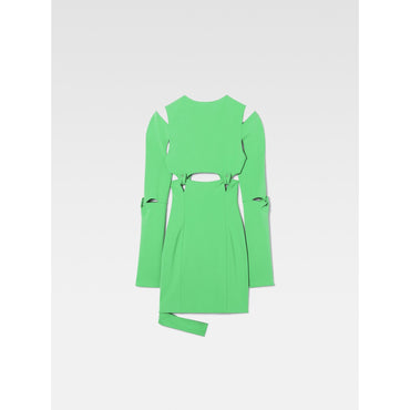 Women La Robe Mari - Green