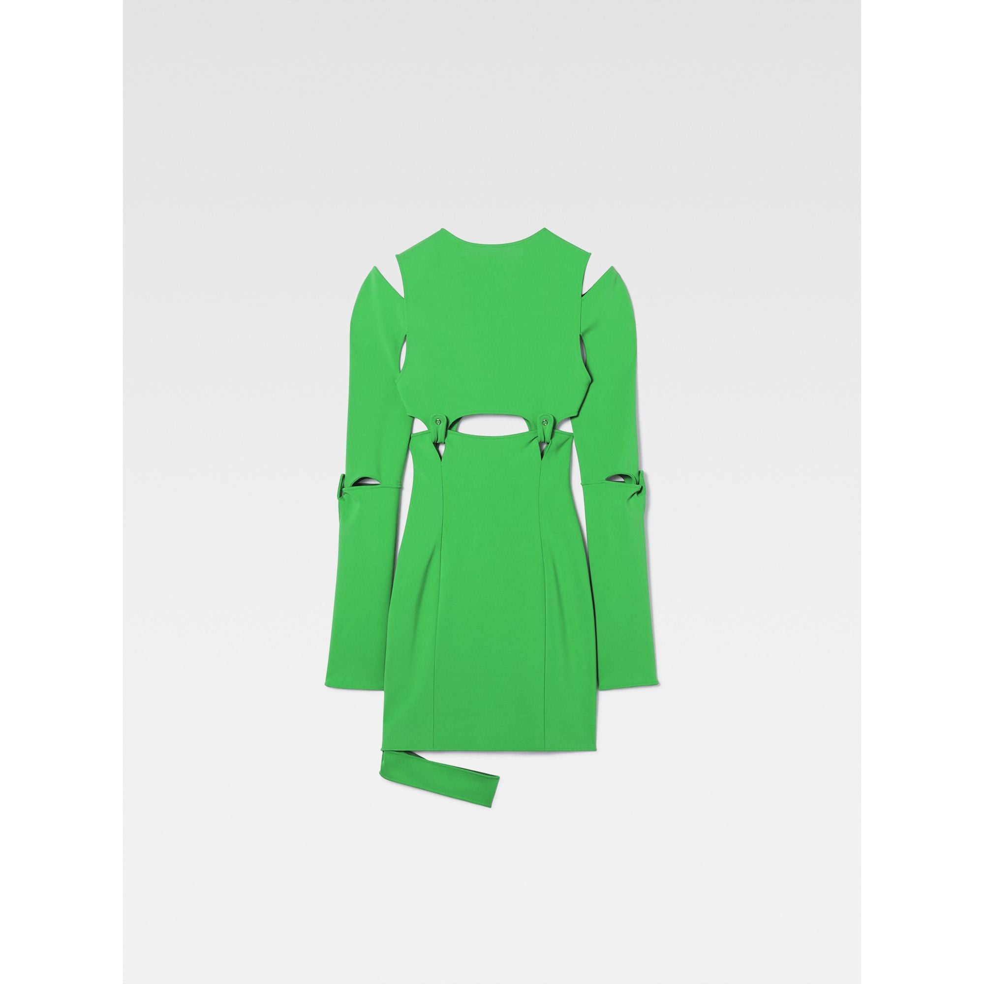 Women La Robe Mari - Green