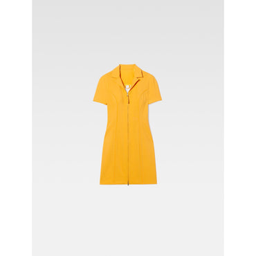 Women La Robe Tangelo - Orange