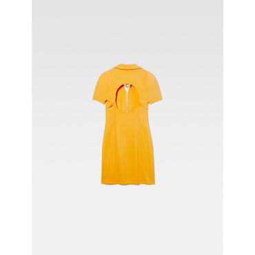 Women La Robe Tangelo - Orange