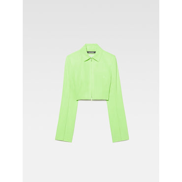 Women La Veste Limao - Green