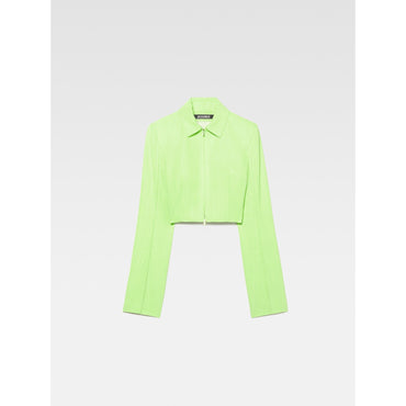 Women La Veste Limao - Green