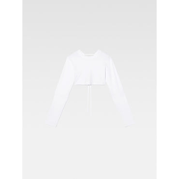 Women Le Tshirt Piccola - White