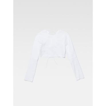 Women Le Tshirt Piccola - White