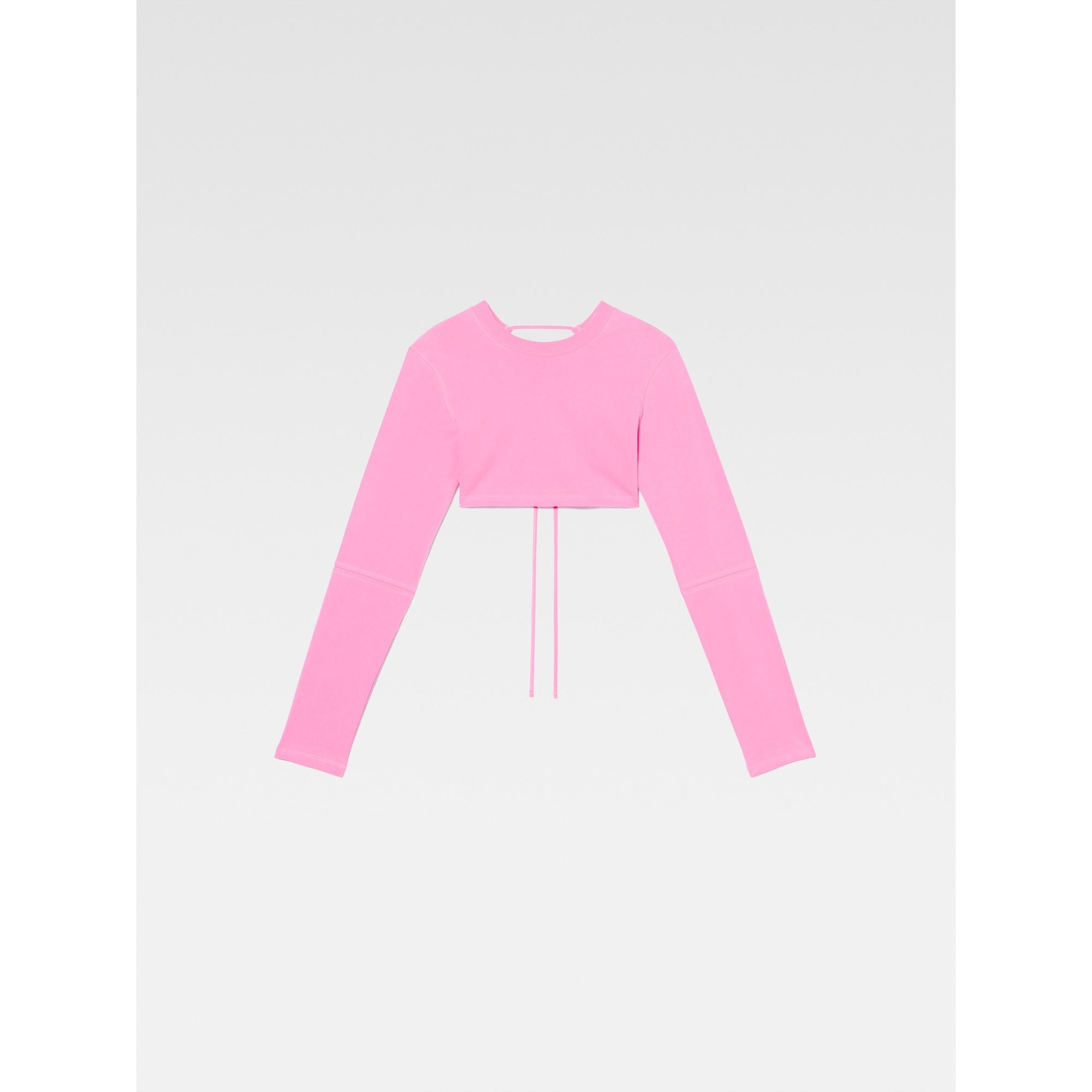 Women Le Tshirt Piccola - Dark Pink