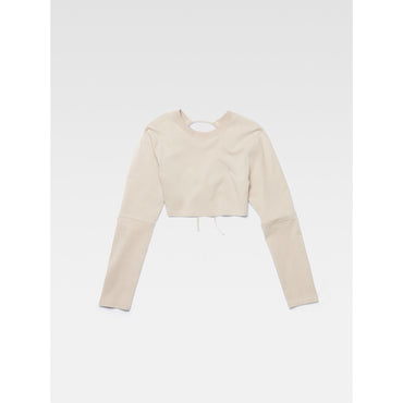 Women Le Tshirt Piccola - Light Khaki
