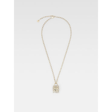 Unisex Le Collier Chiquito Glaco - Light Gold