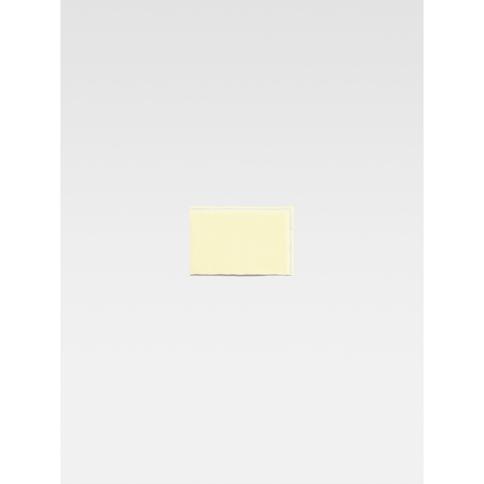 Women La Jupe Sorbetto - Light Yellow