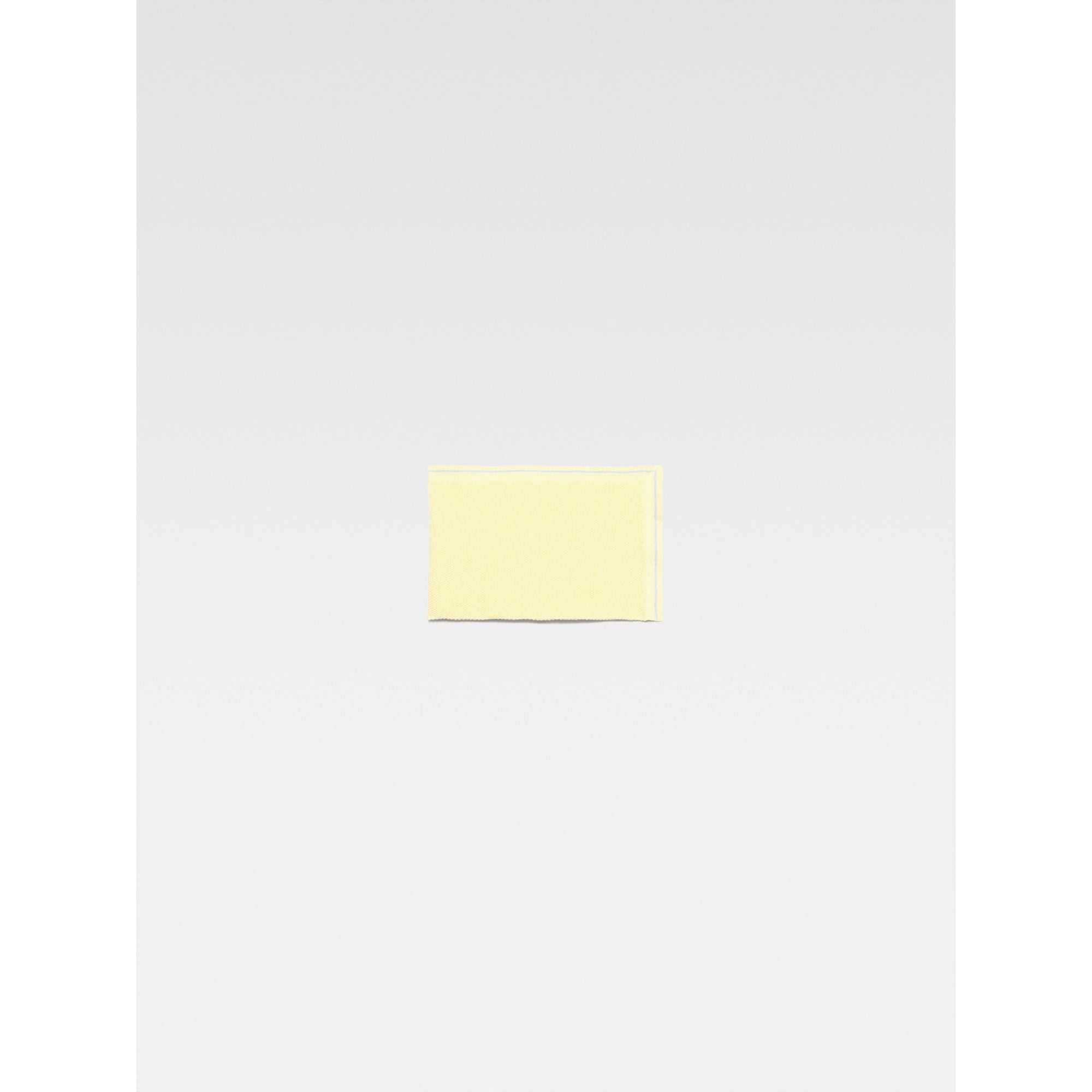 Women La Jupe Sorbetto - Light Yellow