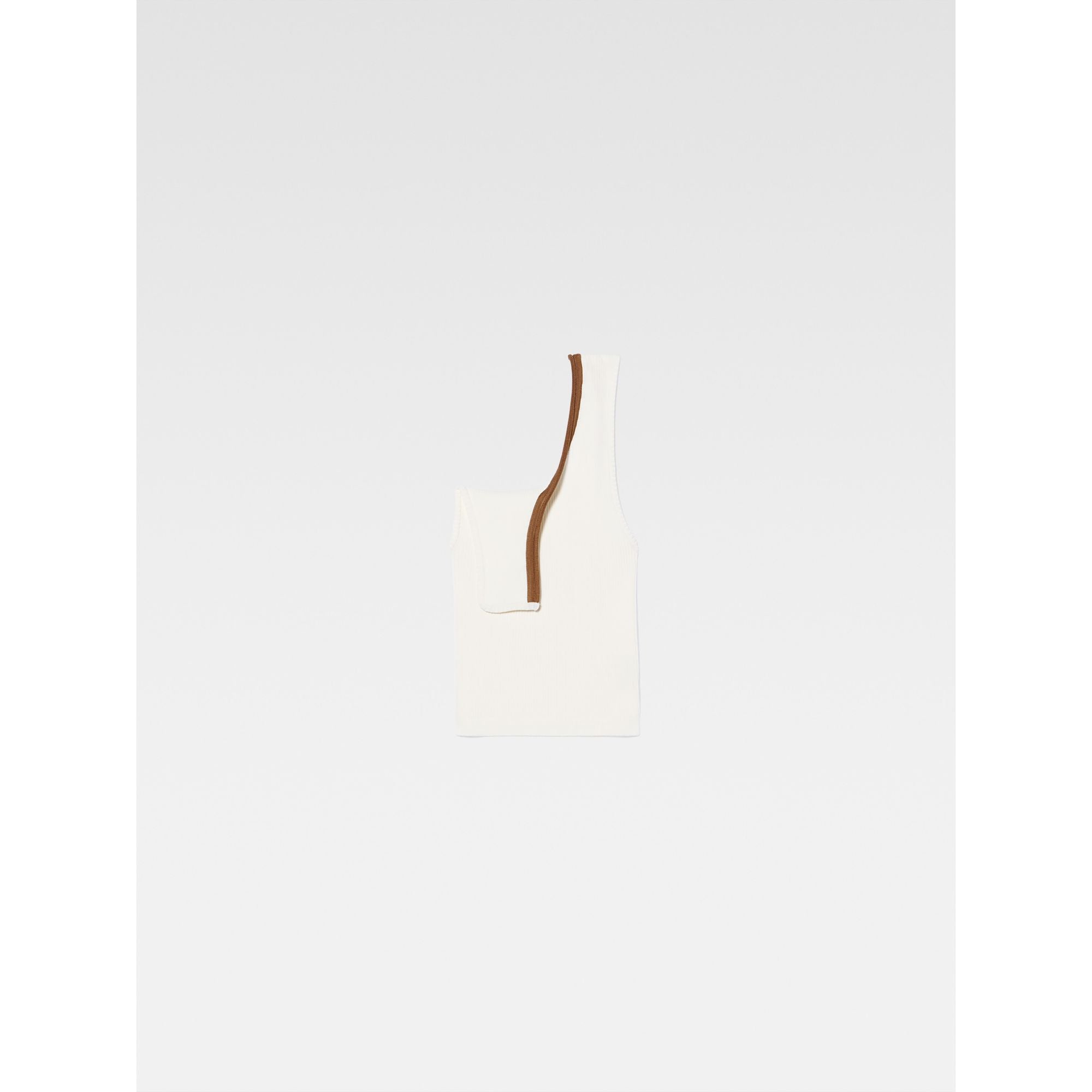 Women La Maille Aceno - Off-white