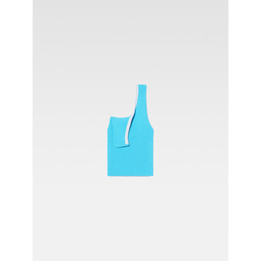 Women La Maille Aceno - Turquoise