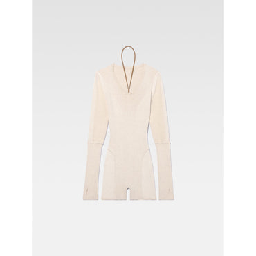 Women La Combinaison Cielo - Beige