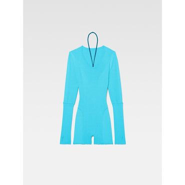 Women La Combinaison Cielo - Turquoise