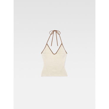 Women La Maille Marubia - Off-white