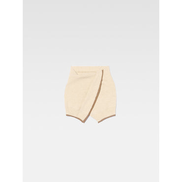 Women La Jupe Bagnu - Beige