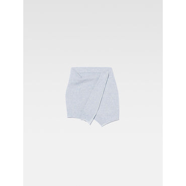 Women La Jupe Bagnu - Light Blue