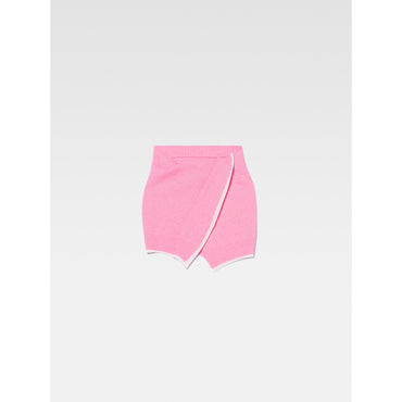 Women La Jupe Bagnu - Pink